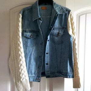 Jeans jacket